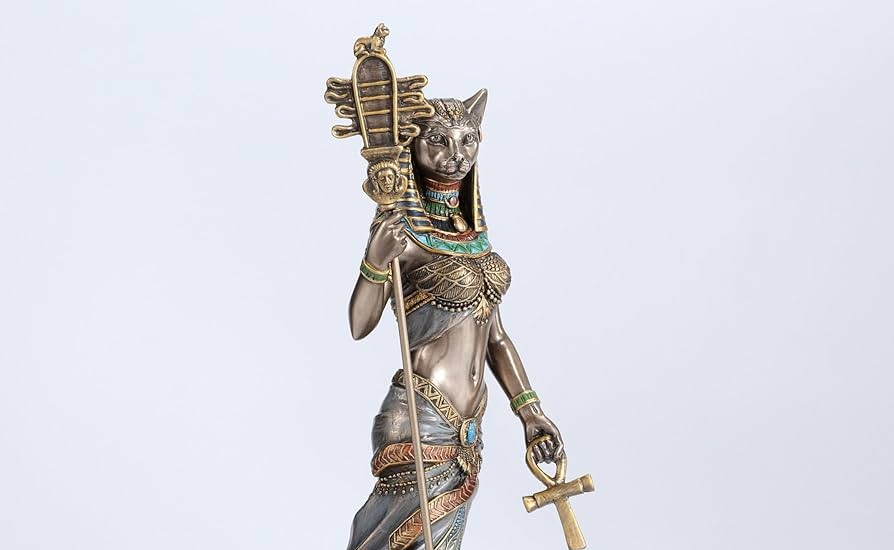 Estatueta de Bastet