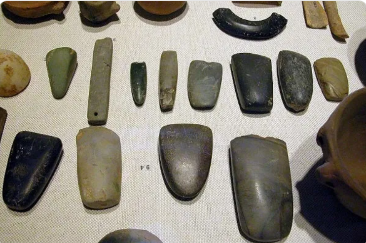 Ferramentas neolíticas